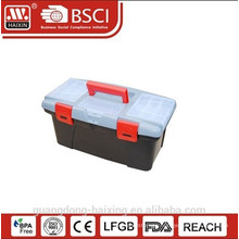 Popular plastic tool case